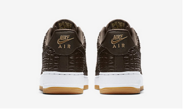 Nike Air Force One Men Low--104